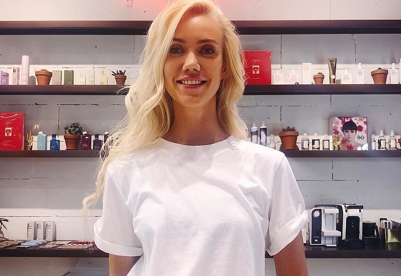 Елена Крыгина запустила собственный косметический бренд