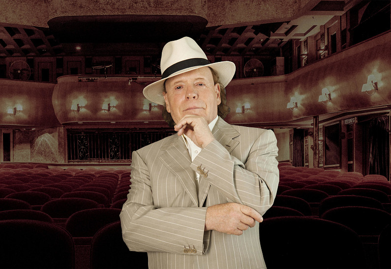 «Весь мир – театр»: в Москве пройдет авторский вечер Эдварда Радзинского