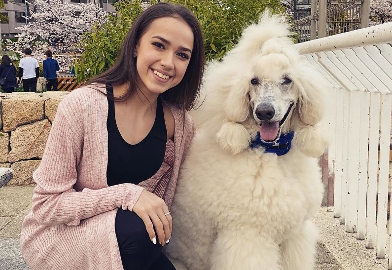 Королева льда вернулась! Алина Загитова снова побила мировой рекорд