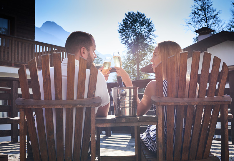 План на выходные: Сочи, «Роза Шале»