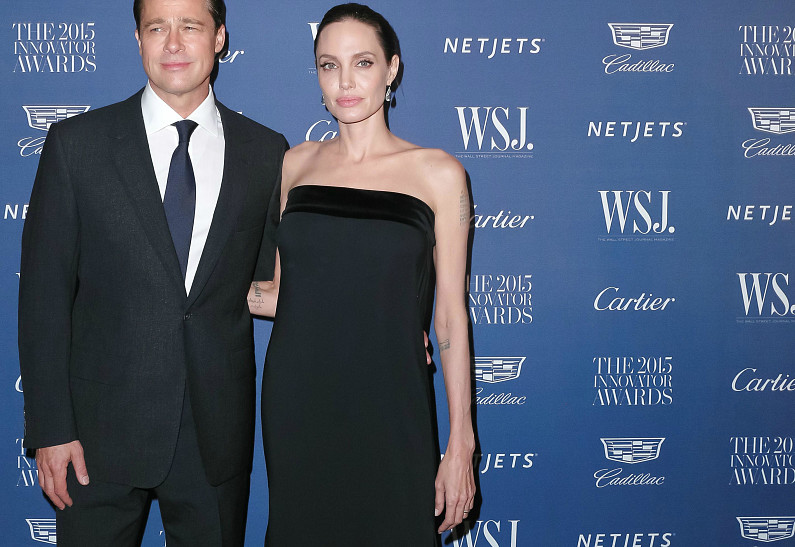 Анджелина Джоли жалеет о браке с Брэдом Питтом