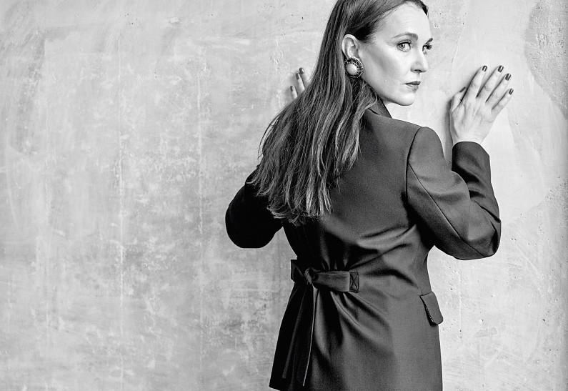 Татьяна Лютаева: «Я никогда не оглядываюсь назад»