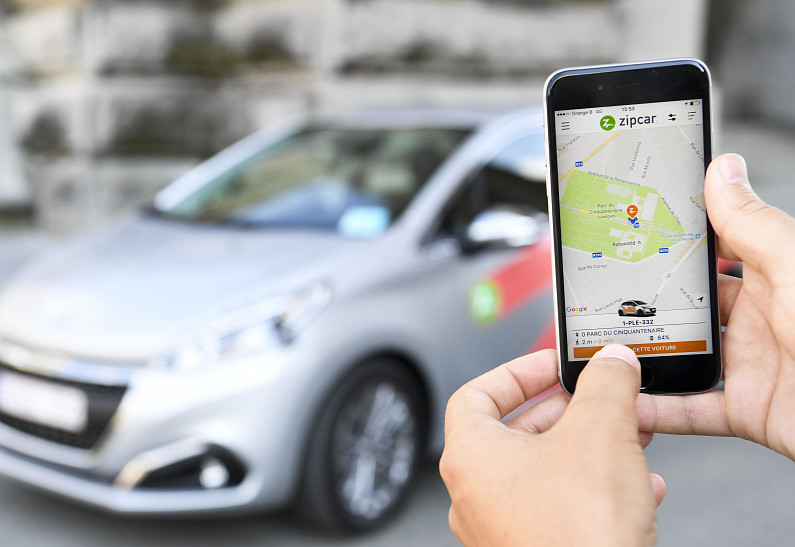 Здесь всё, что нужно знать о каршеринге в России и за границей