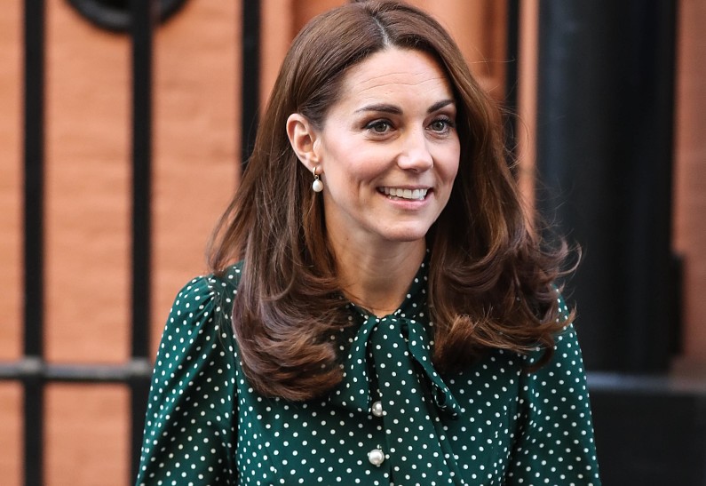 В Сети снова обсуждают четвертую беременность Кейт Миддлтон