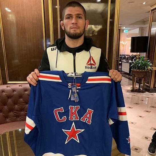 Хабиб Нурмагомедов помог больным детям