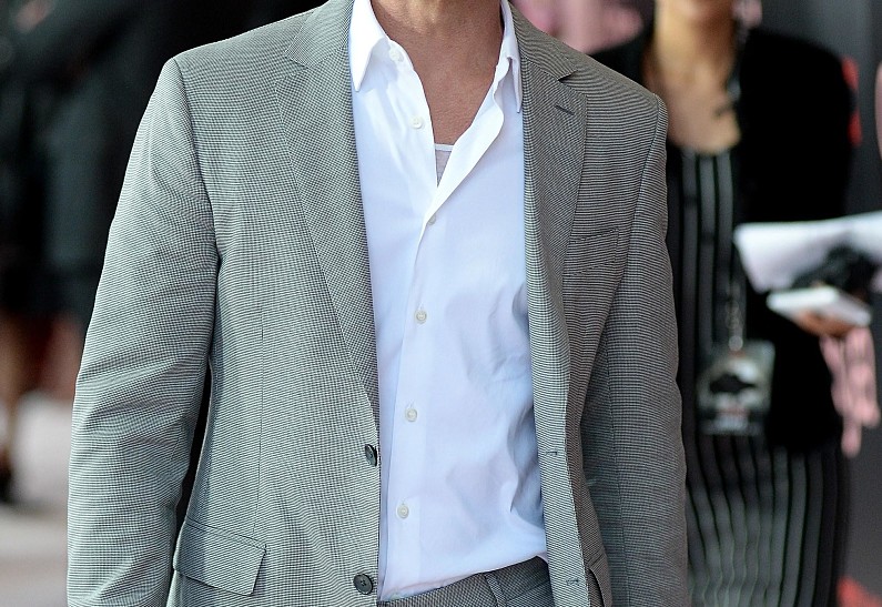 СМИ: Брэд Питт встречается с Шарлиз Терон