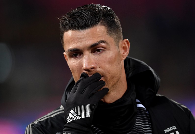 Криштиану Роналду осудили почти на два года условно и заставили выплатить 19 миллионов евро штрафа