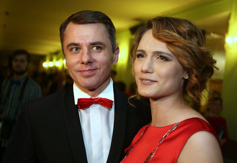 Игорь Петренко в пятый раз стал отцом