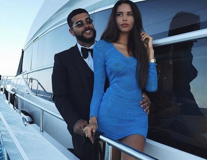 Тимати подарил возлюбленной подарок более чем за 2 миллиона рублей