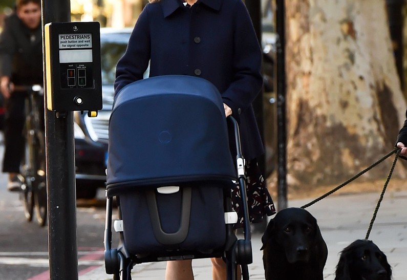 Фотографии Пиппы Миддлтон в купальнике попали в Сеть