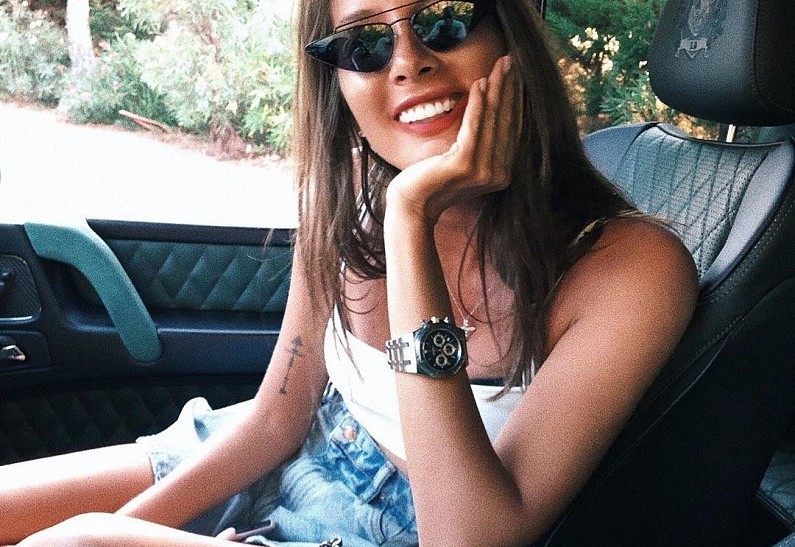 Кети Топурия опубликовала признание в любви своему новому мужчине