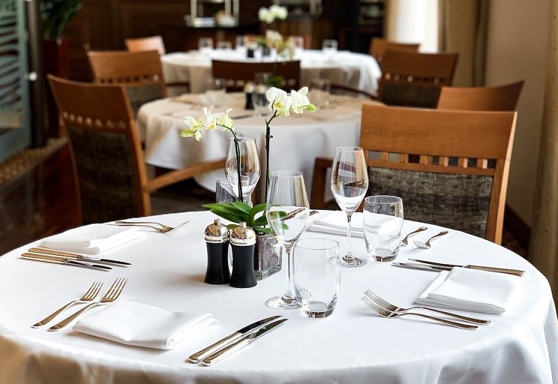 В ресторане «Парк» открывается сезон бранчей