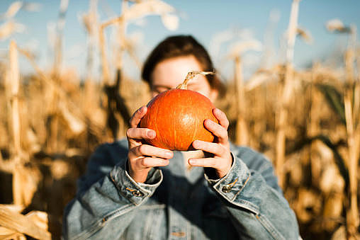 Не только внутрь: бьюти-средства с тыквой, имбирем и пряностями