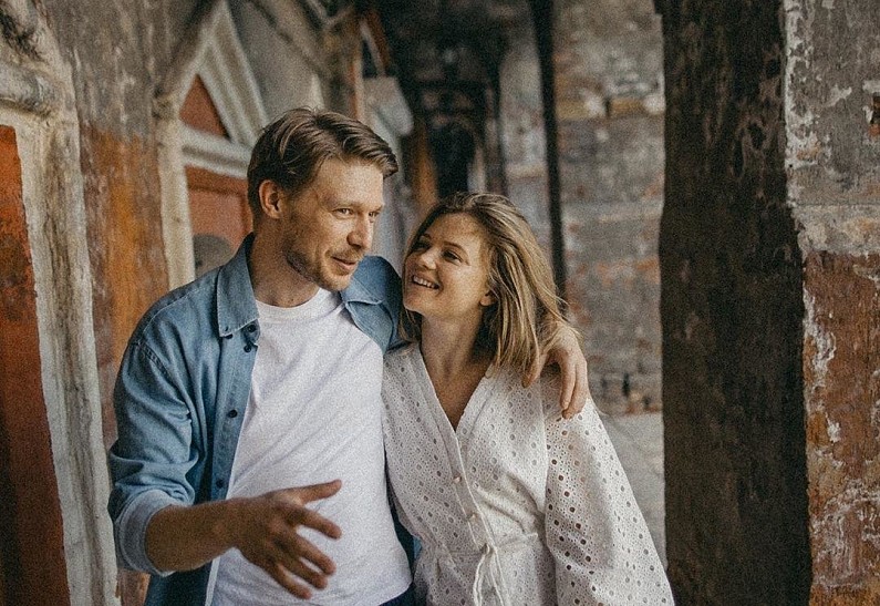 Мария Ивакова опубликовала редкое совместное фото с Никитой Ефремовым