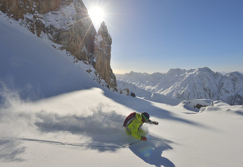 30 ноября состоится громкое открытие горнолыжного сезоне в Ишгле