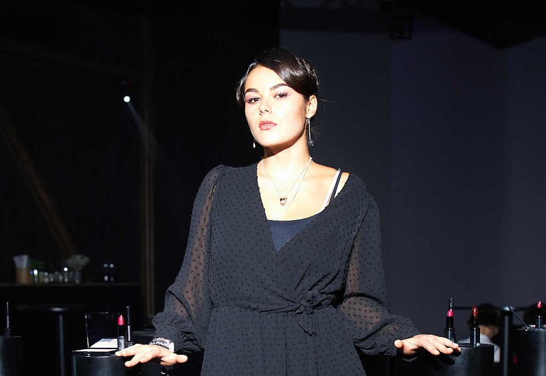 Анфиса Черных, Лукерья Ильяшенко, Кристина Левиева и другие гости вечеринки KARL LAGERFELD x L’OREAL PARIS