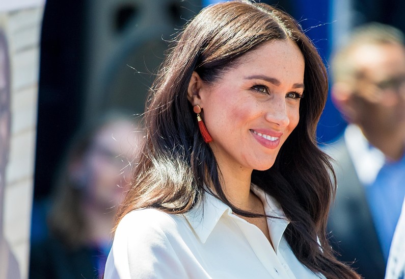 Меган Маркл призналась, что друзья советовали ей не выходить замуж за принца Гарри
