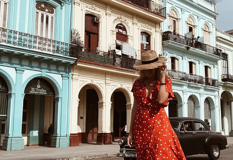 5 мест в Гаване, где можно уйти в отрыв