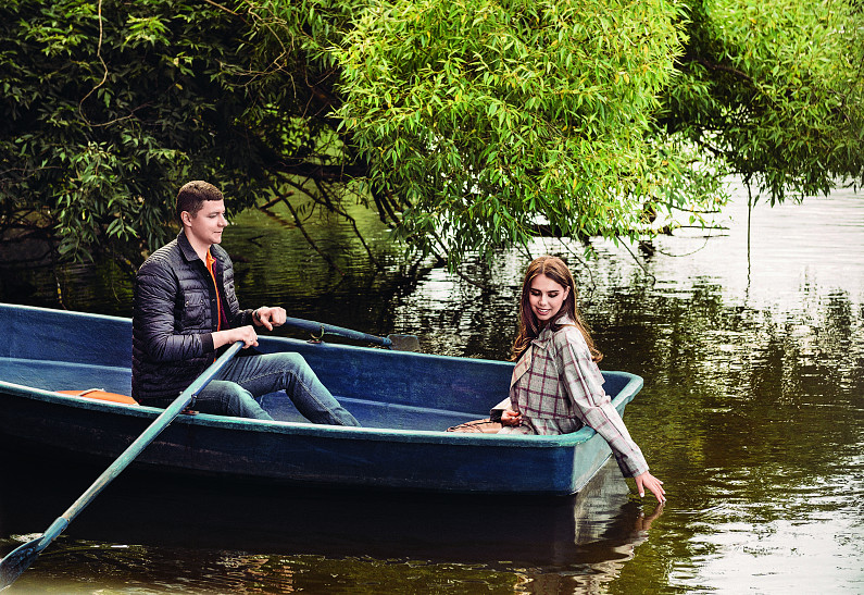 Маргарита Мамун и Александр Сухоруков: «Рождение ребенка для нас — как Олимпийские игры»