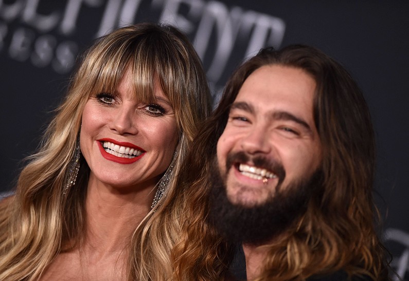 Хайди Клум подала документы на смену фамилии