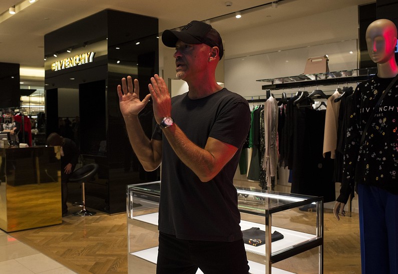 Федор Бондарчук снимет сериал по сценарию Паулины Андреевой