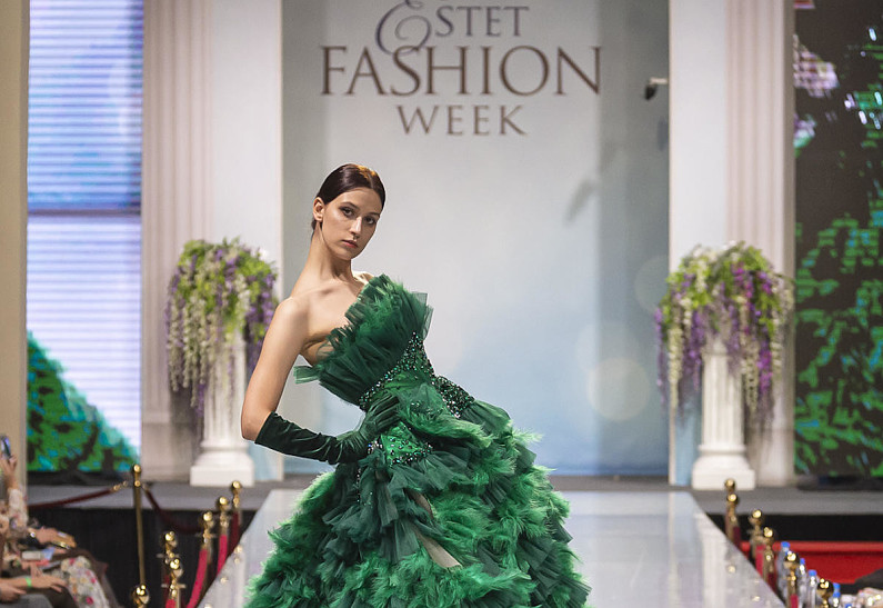 Estet Fashion Week: как прошла ювелирная неделя моды в Москве