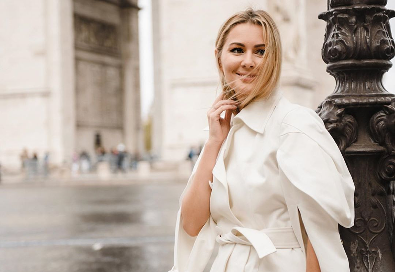 Мария Кожевникова показала редкое фото с мужем