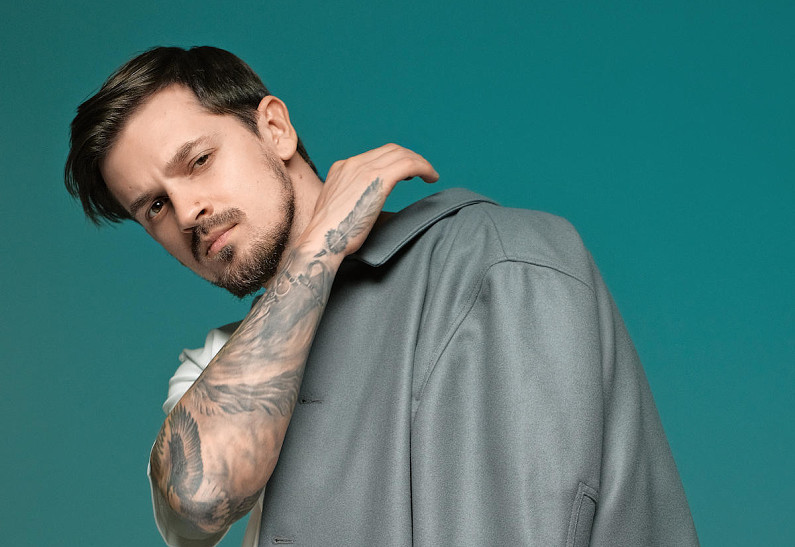 Миша Марвин: «У меня был сложный опыт отношений с артисткой»