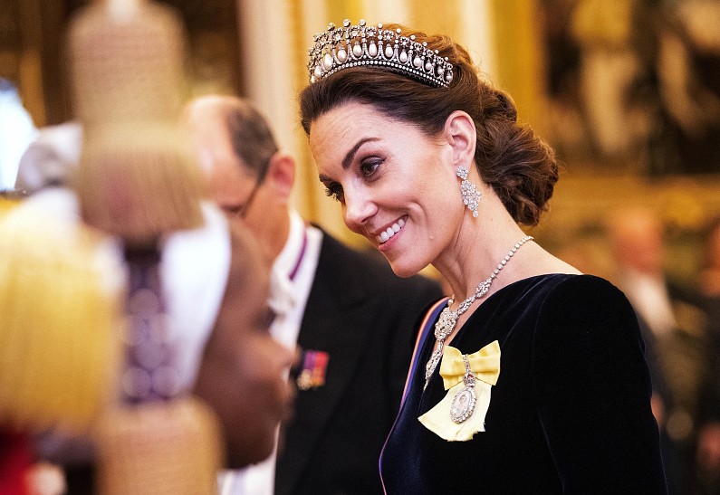 Почему только Кейт Миддлтон может помирить принцев Гарри и Уильяма?