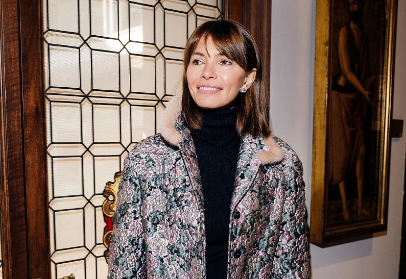 Что скрывается за закрытым инстаграмом Анны Брострем?