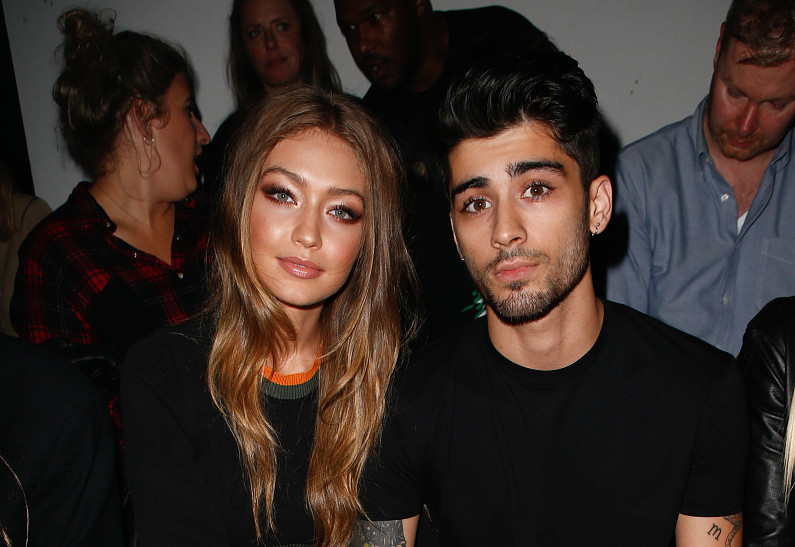 Джиджи Хадид и Зейн Малик снова вместе?