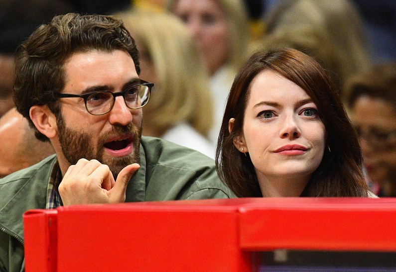 Эмма Стоун выходит замуж