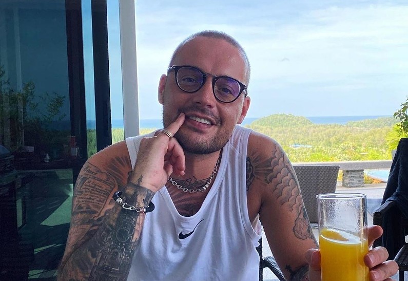 Все-таки вместе? В сети появилось новое совместное фото Гуфа и Юлии Королевой