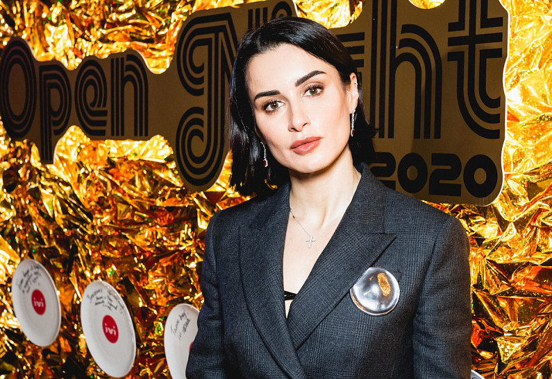 Тина Канделаки, Гоша Куценко, Никита Ефремов и другие гости ivi open night