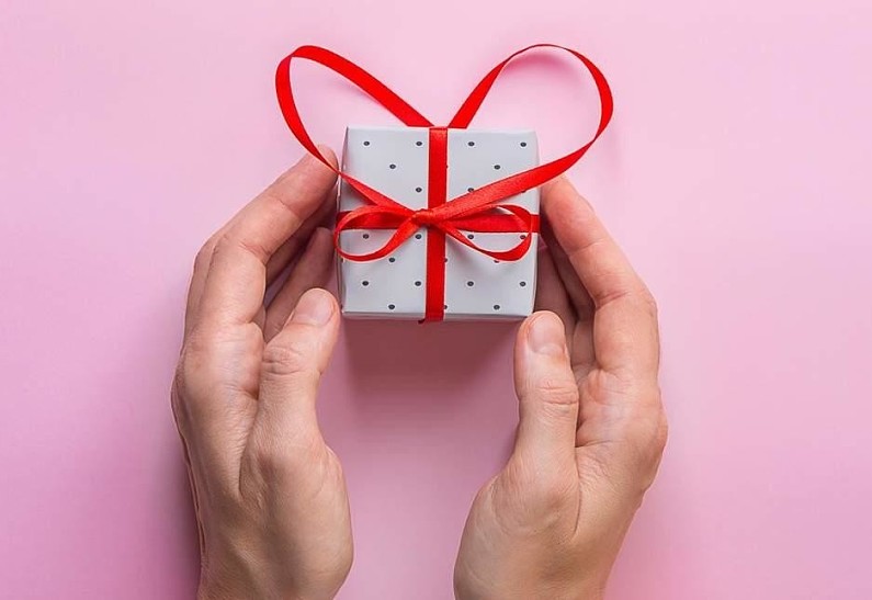 5 недорогих подарков к 14 февраля