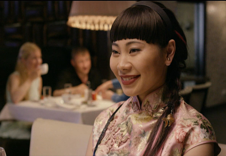 «На край света»: премьера в День всех влюбленных!