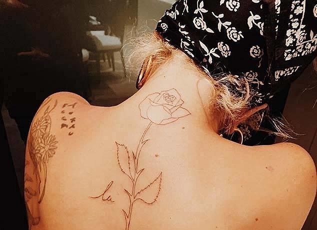 Звезды, которые сделали татуировки в честь своих ролей в кино