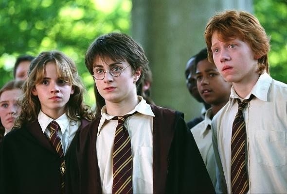 Как менялись с годами звезды «Гарри Поттера»