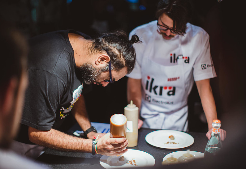 В Сочи пройдет 3-й гастрономический фестиваль IKRA