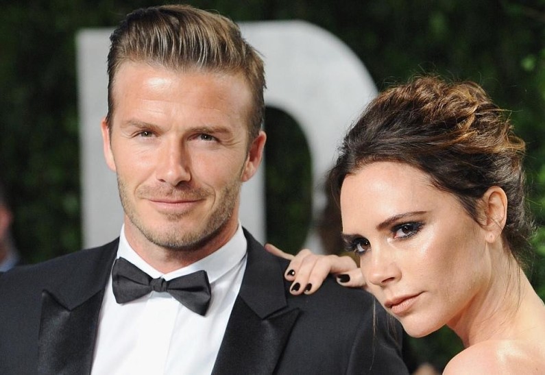 Как отметит 20-летнюю годовщину брака чета Бекхэмов