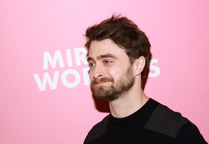 Дэниел Рэдклифф боролся с алкогольной зависимостью во время съемок поттерианы