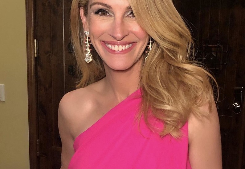 Бьюти-образ: Джулия Робертс и Люпита Нионго на премии Оскар