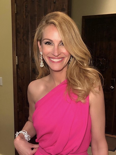 музыка из рекламы ланком с джулией робертс 2018 скачать Byuti Obraz Dzhuliya Roberts I Lyupita Niongo Na Premii Oskar