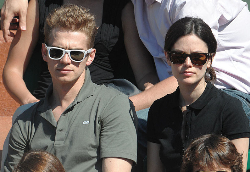 Рэйчел Билсон и Хэйден Кристенсен снова вместе?