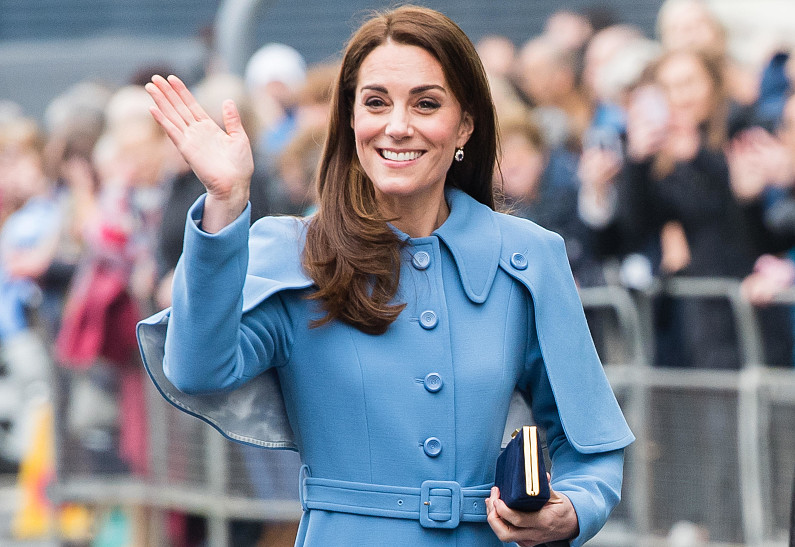 Кейт Миддлтон задумалась о четвертом ребенке