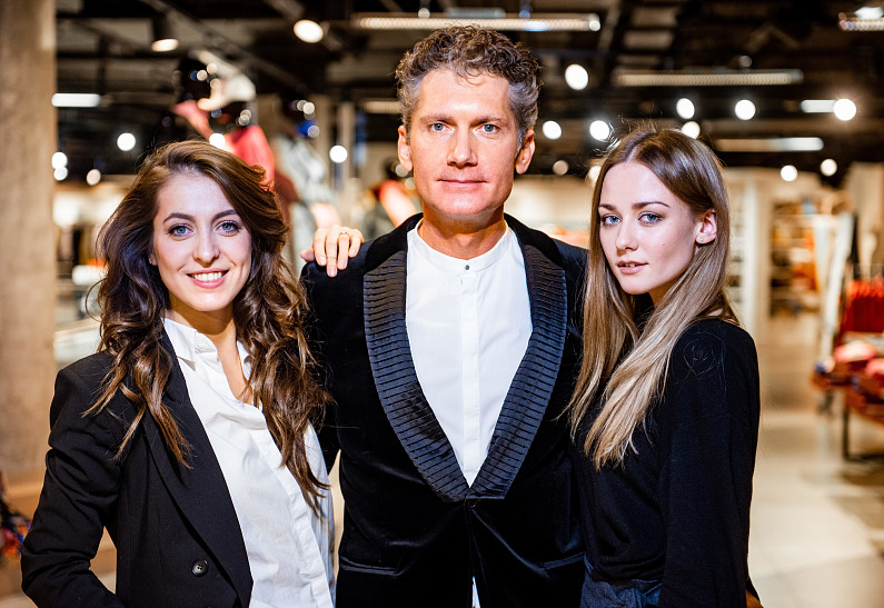 Открытие нового СТОКМАНН: как это было