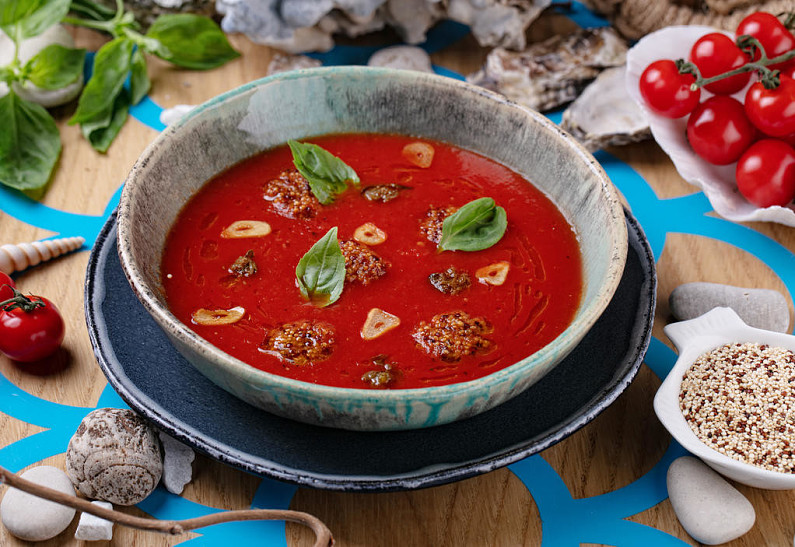 Постное меню в московских ресторанах