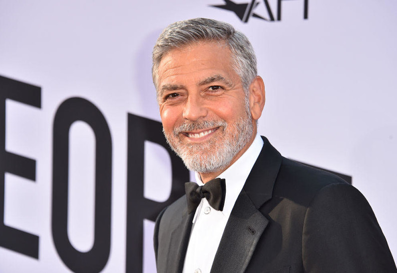 Джордж Клуни: «Меган Маркл — очень добрая и умная женщина»