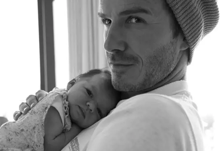 Как выглядят звездные отцы, когда их оставляют с детьми