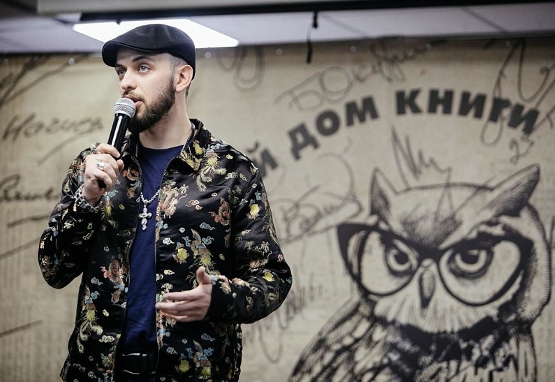 Cборник «СУПЕРСТИХИ»: стихи Слепакова, ST, Шнурова и других